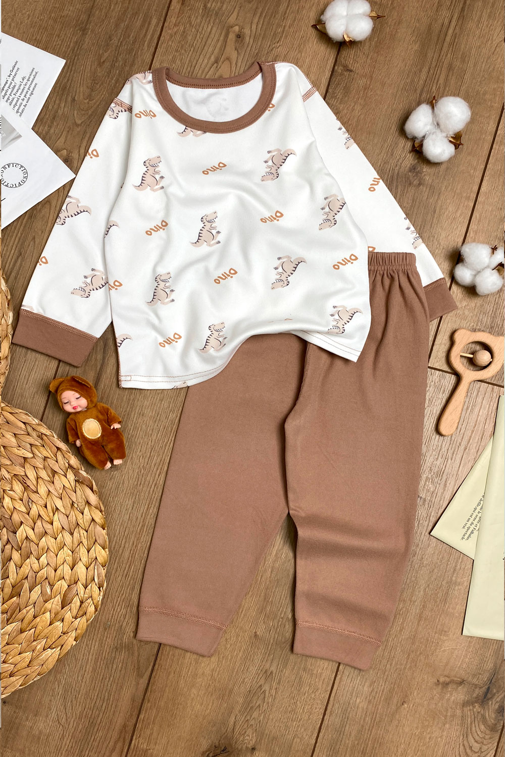 Пижама для мальчиков