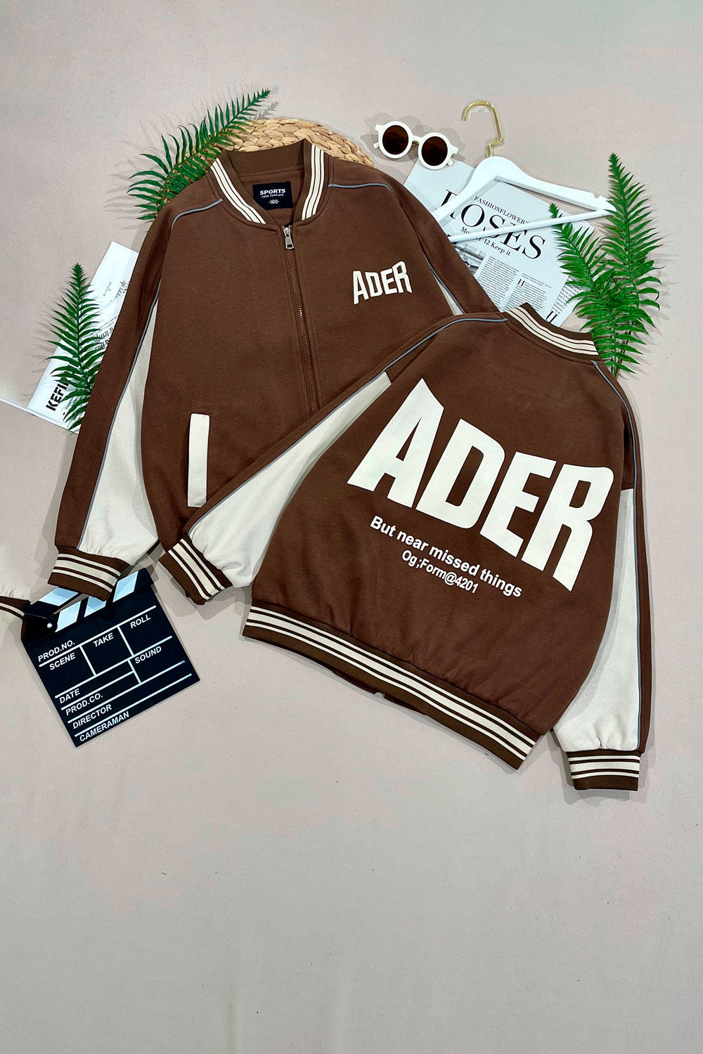 Бомбер для мальчиков