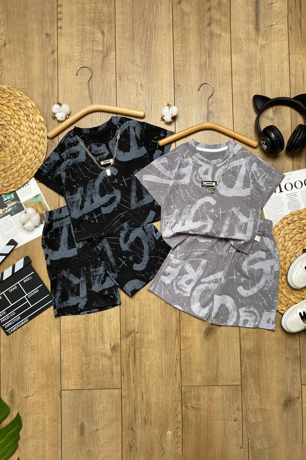 Костюм для мальчиков 2ОЧ