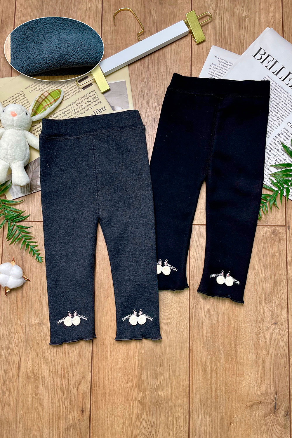 Леггинсы детская одежда оптом Томико