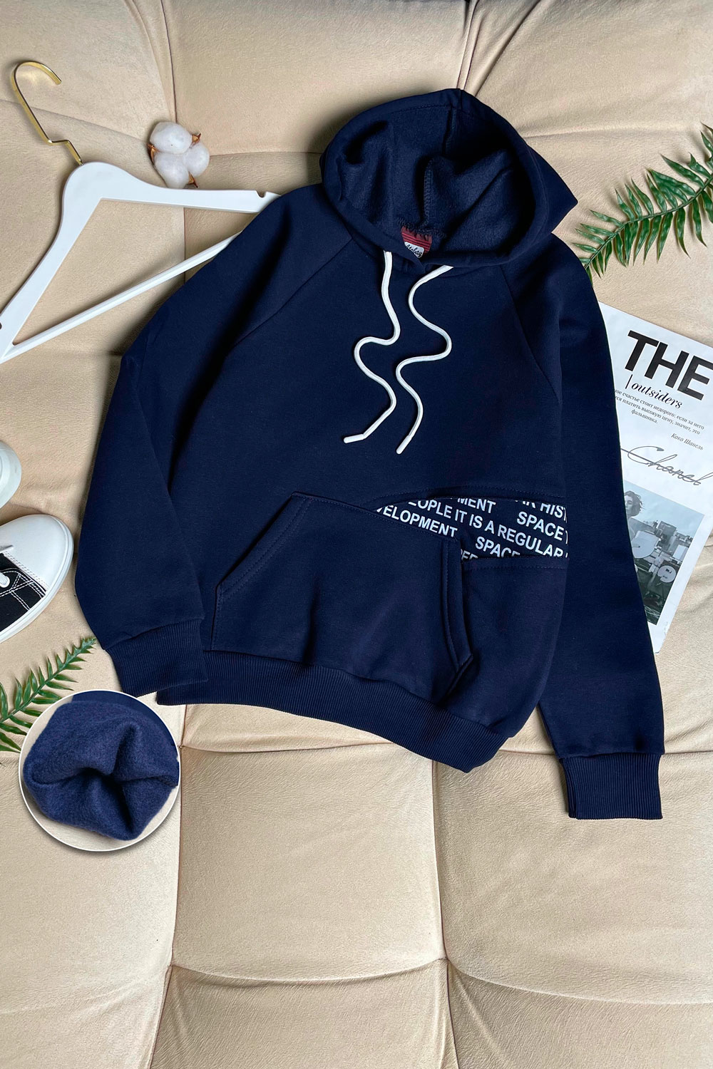 Худи для мальчиков