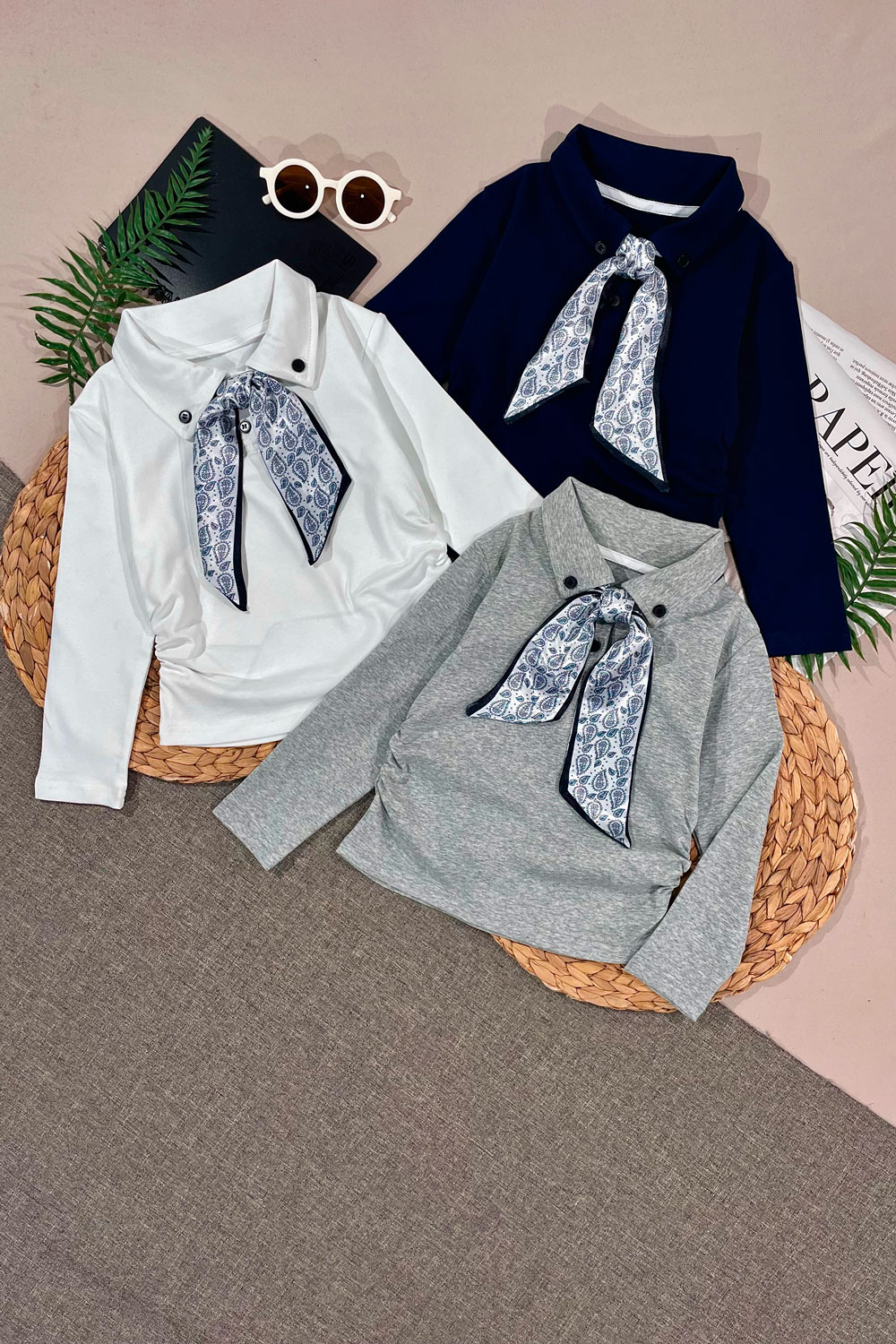 Поло для девочек д.р.