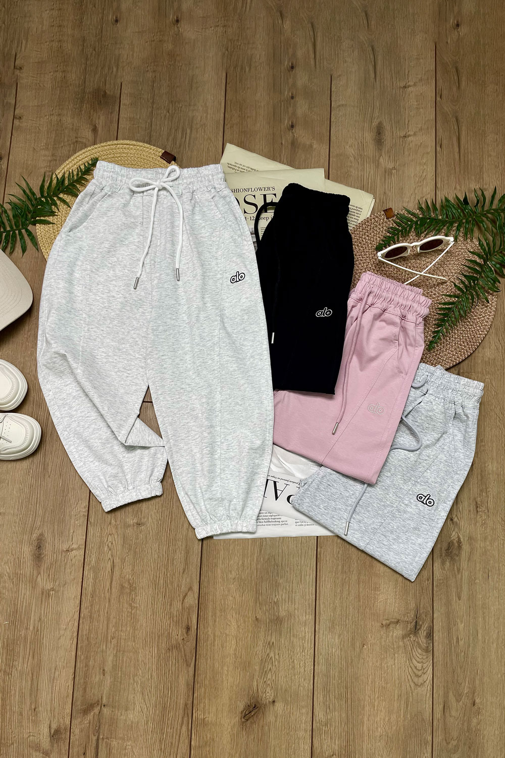 Брюки спортивные для девочек 1ОЧ детская одежда оптом Томико