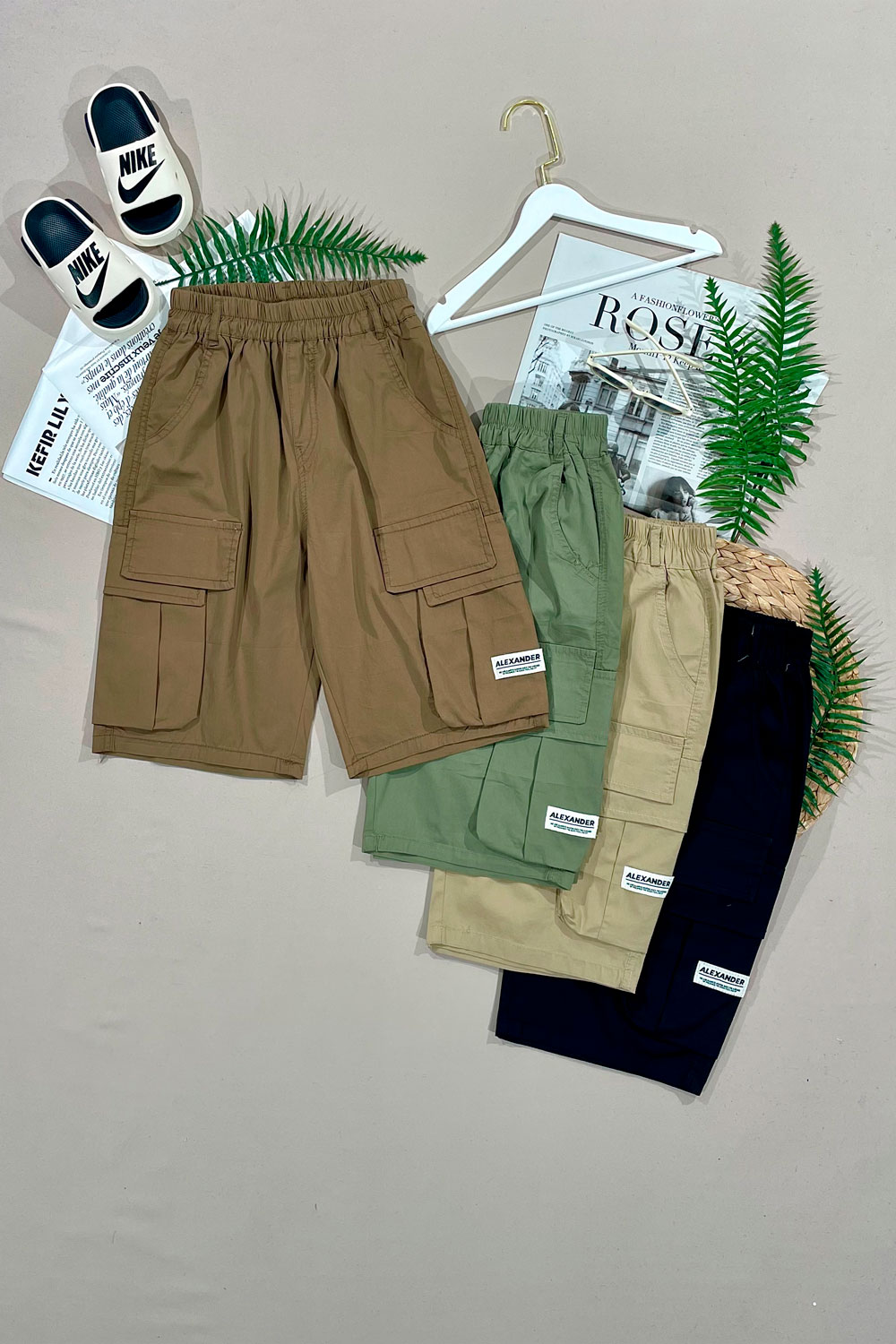 Бриджи для мальчиков