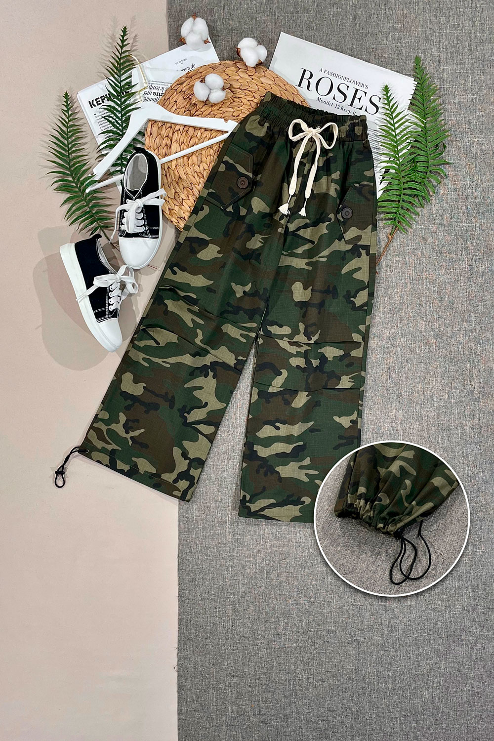 Брюки для девочек детская одежда оптом Томико