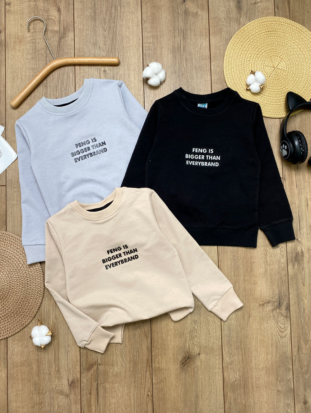 Свитшот для мальчиков