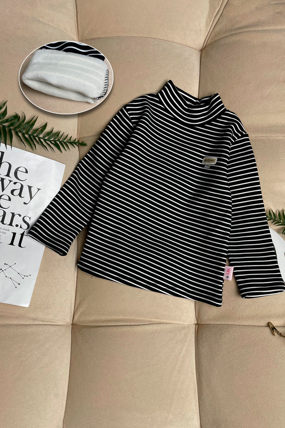 Водолазка для мальчиков