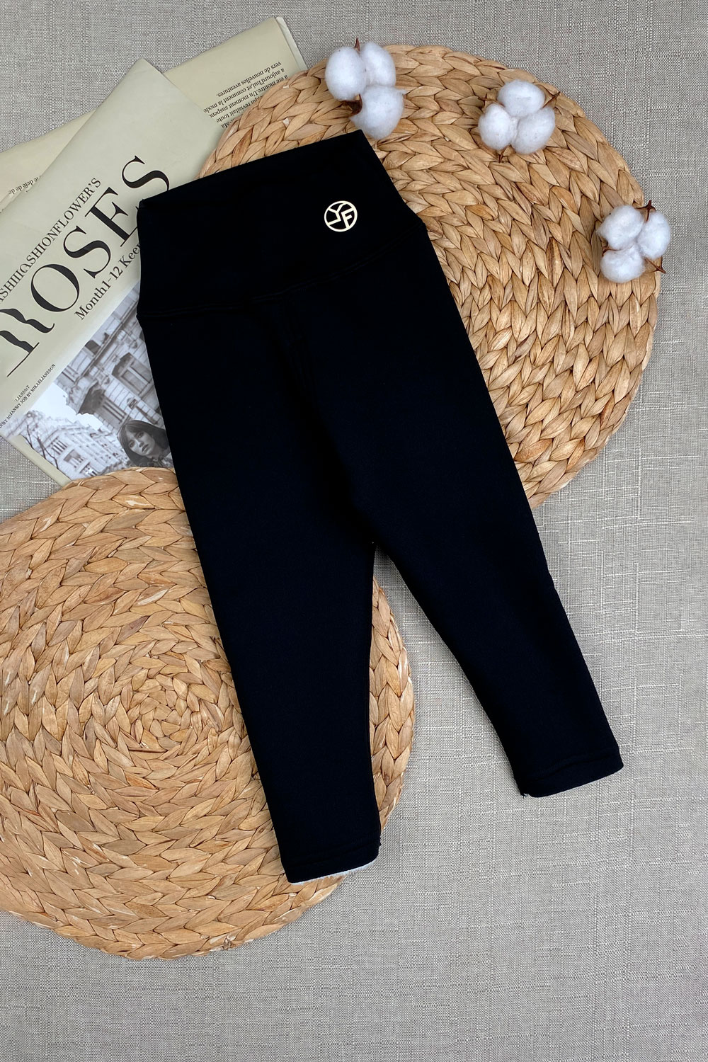 Леггинсы детская одежда оптом Томико