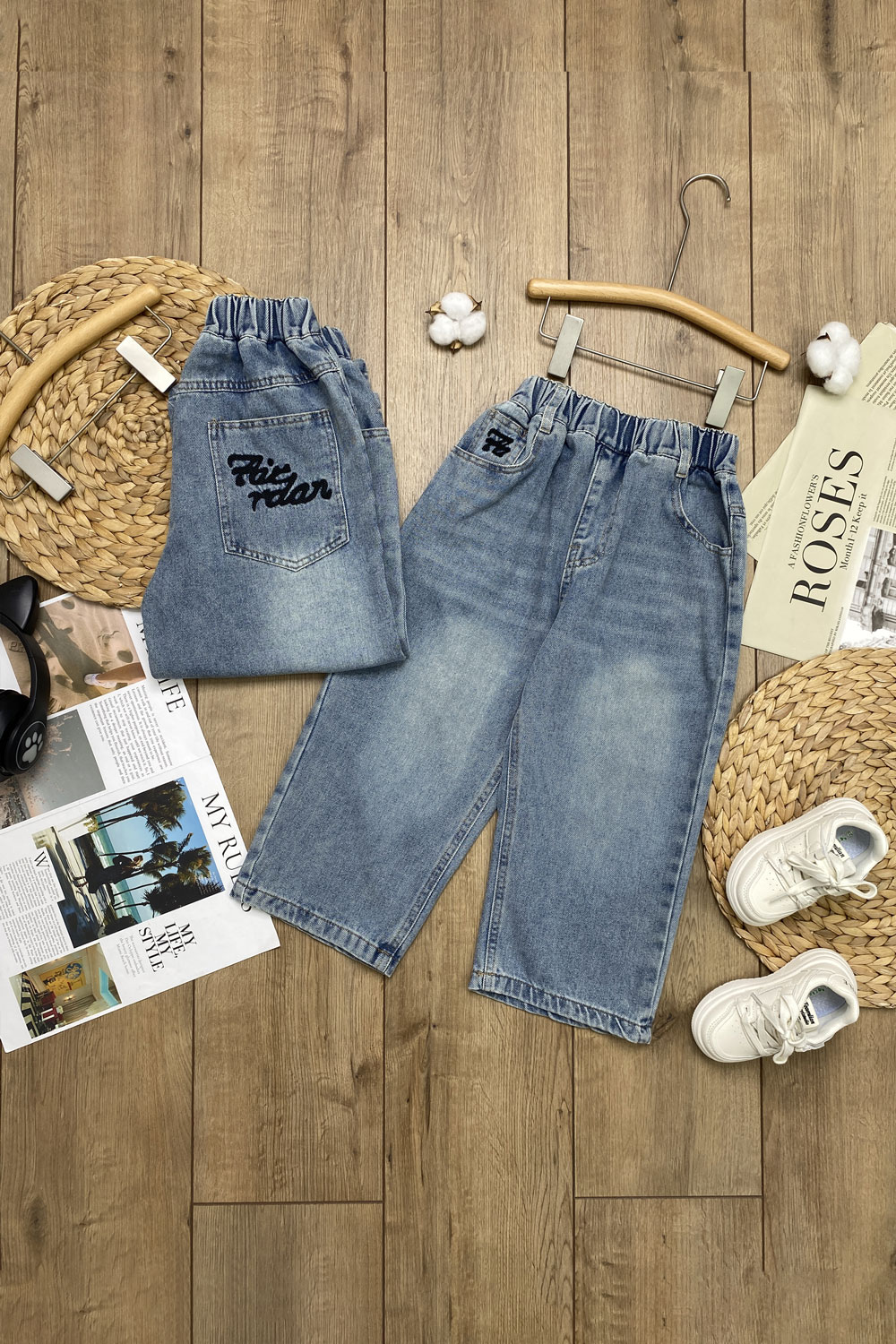 Джинсы для мальчиков 2ОЧ