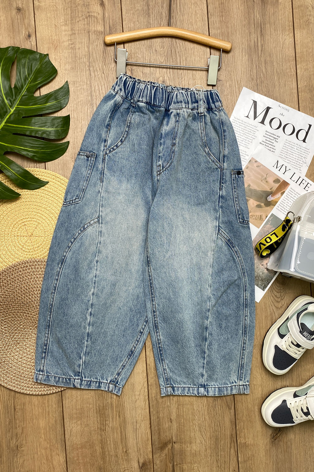 Джинсы для мальчиков 1ОЧ