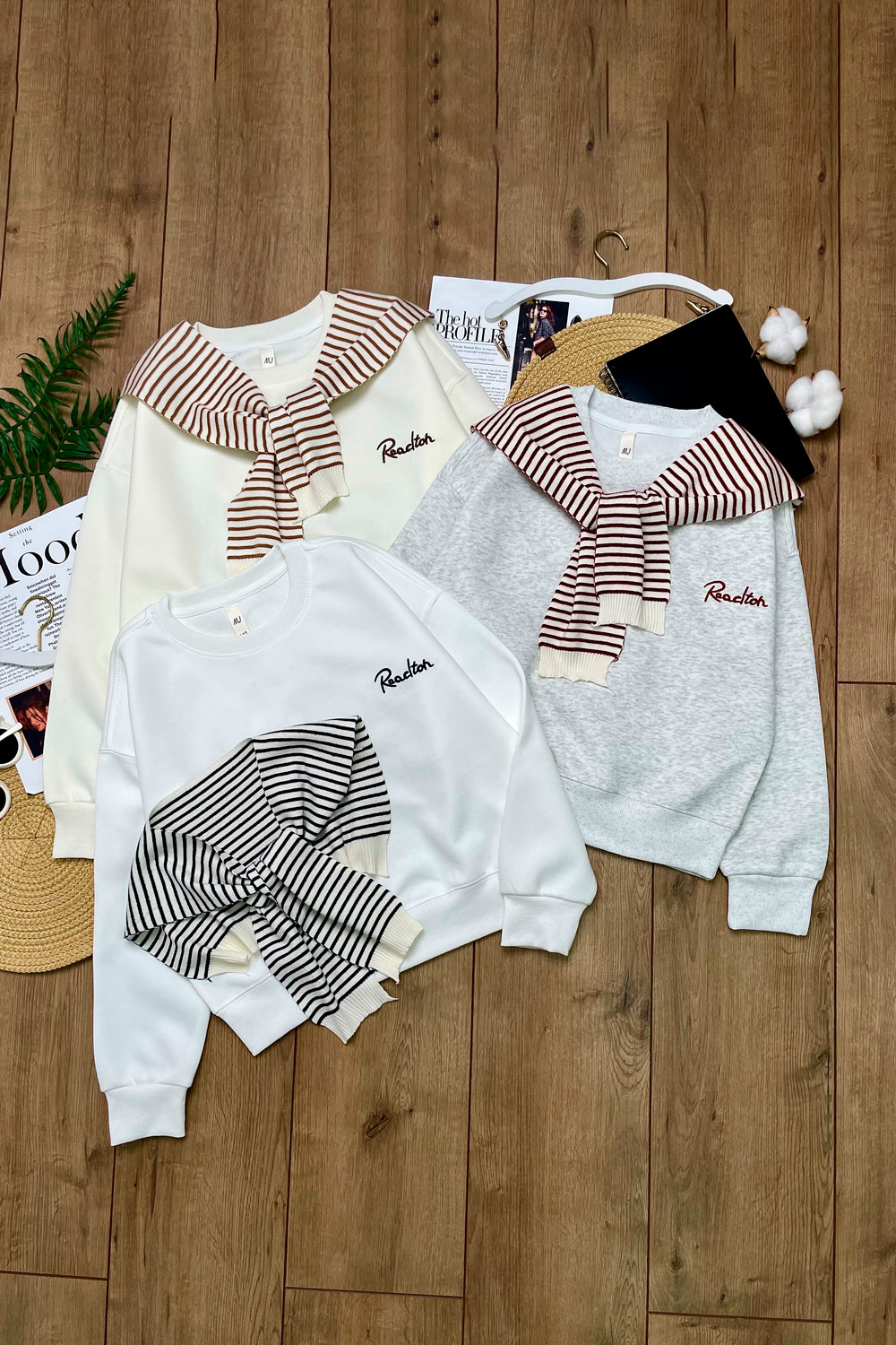 Свитшот для девочек 2ОЧ детская одежда оптом Томико