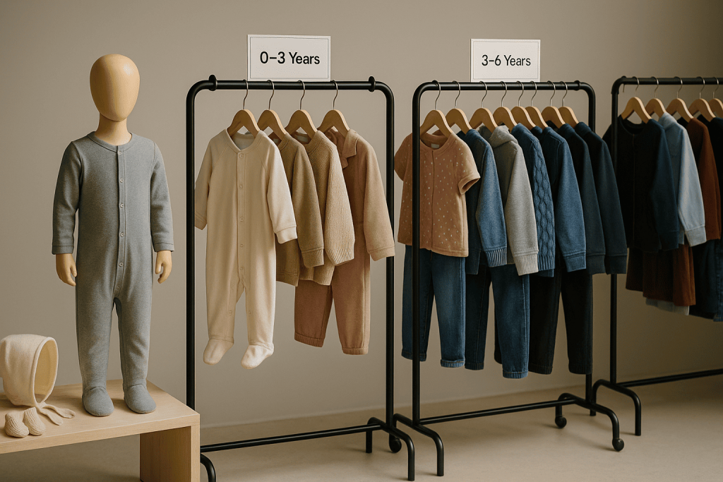 Самая популярная детская одежда что носят малыши, дошкольники и школьники.png